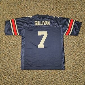 Gridiron Greats NCAA Pat Sullivan Auburn Tigers #7 Football Jersey Sz 52